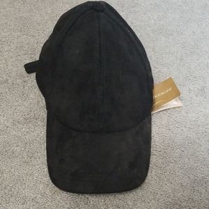 Brand new, never been worn velvet hat